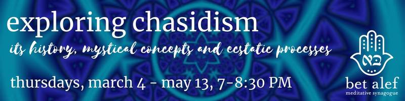 Banner Image for Exploring Chasidism: Its History, Mystical Concepts and Ecstatic Practices