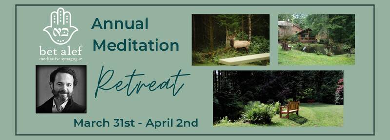 Banner Image for Annual Meditation Retreat-5783